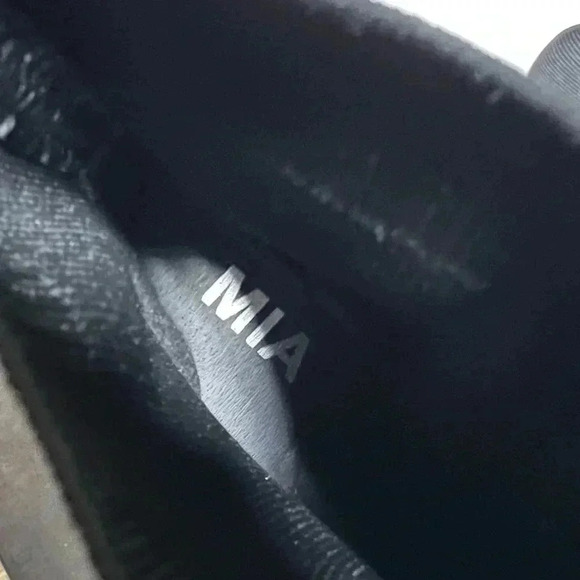 Mia Erica Womens Sock Pull On Stretch Booties 7.5 - Picture 5 of 8